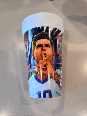 Christian Pulisic USA FIFA World Cup McDonalds Cup